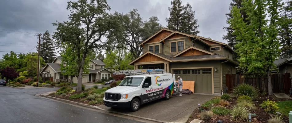  How to Prepare Your Davis & Sacramento Home for El Niño: An Exterior Painting Guide