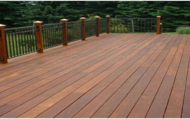 Painting Vs. Staining your Deck