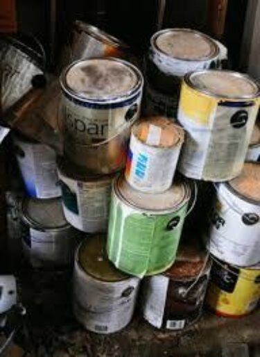 How Do I Store My Leftover Paint?